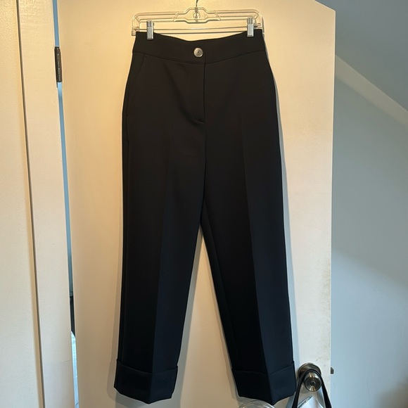 Sezane blk size 4 (36)Damon pant out of stock - Picture 2 of 7